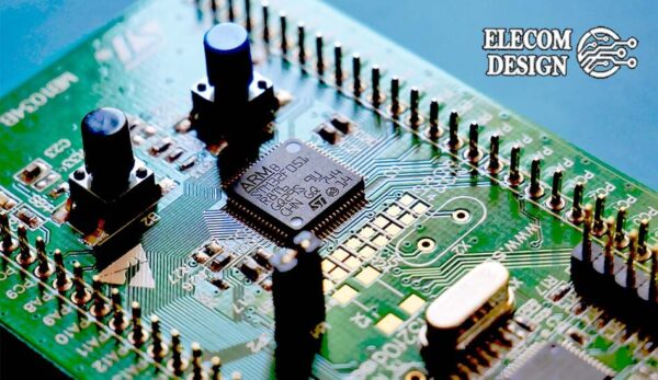 الکام دیزاین - Elecom Design رله تحت شبکه مدل (TCP) CLC2000