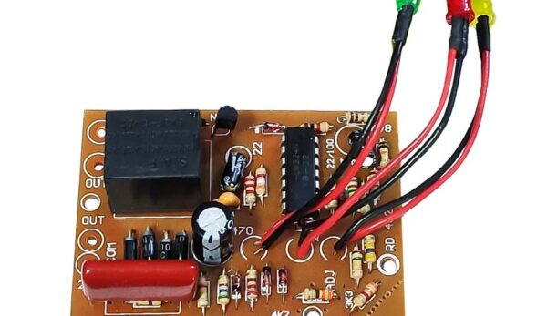 الکام دیزاین - Elecom Design برد مدل TVP-RBYL402